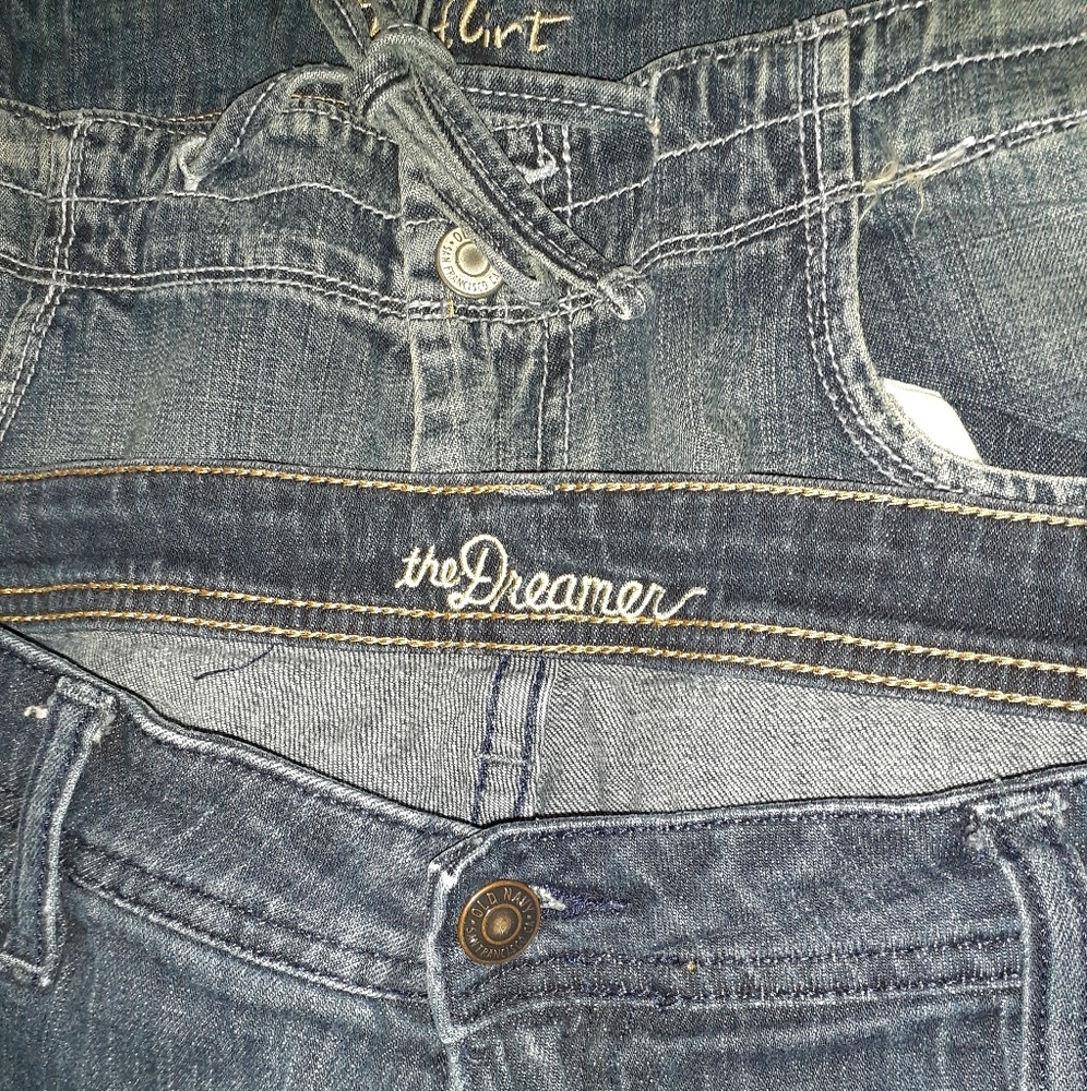 Women's jeans